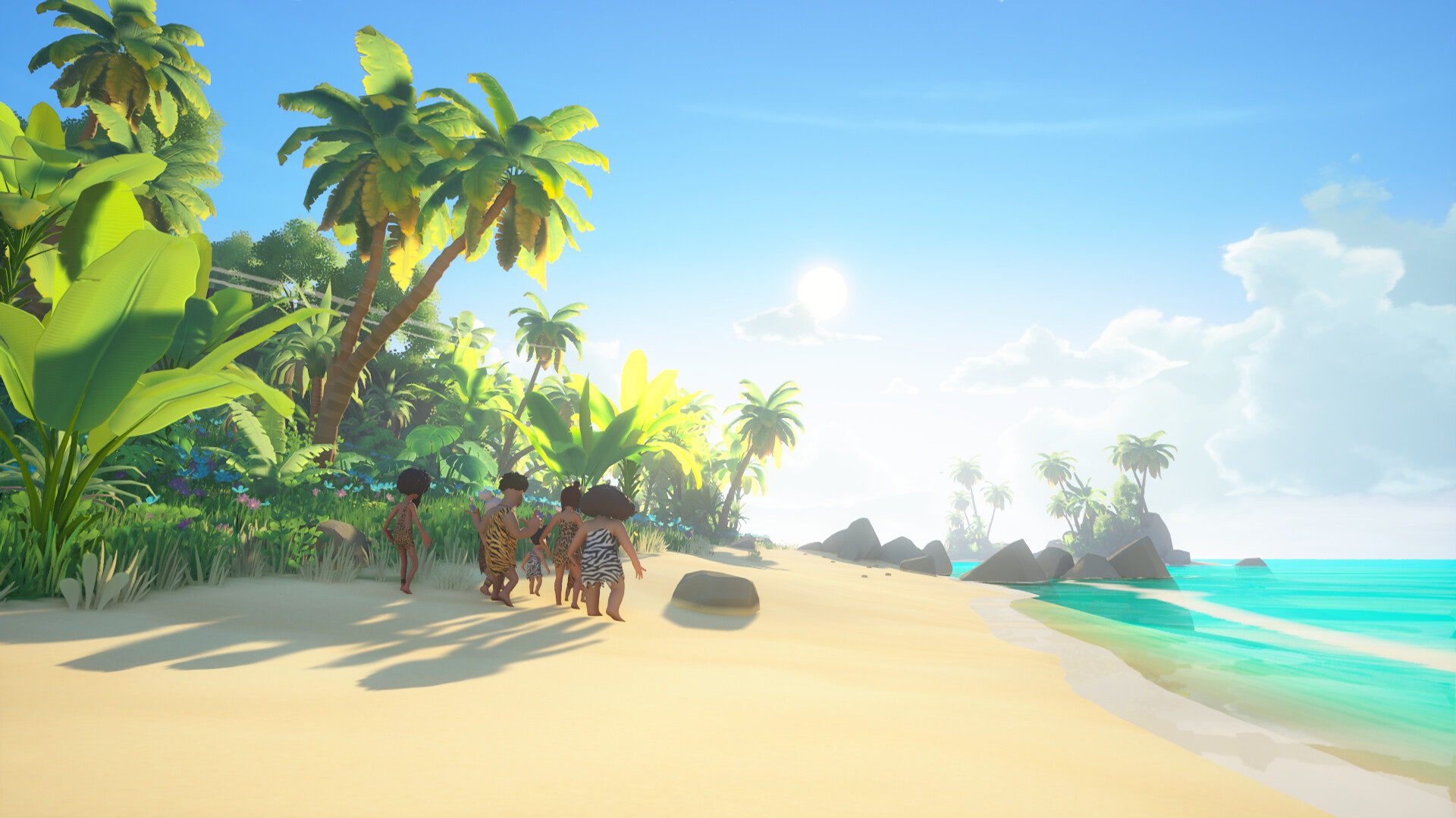 Crazy Caveman – Screenshot 13
