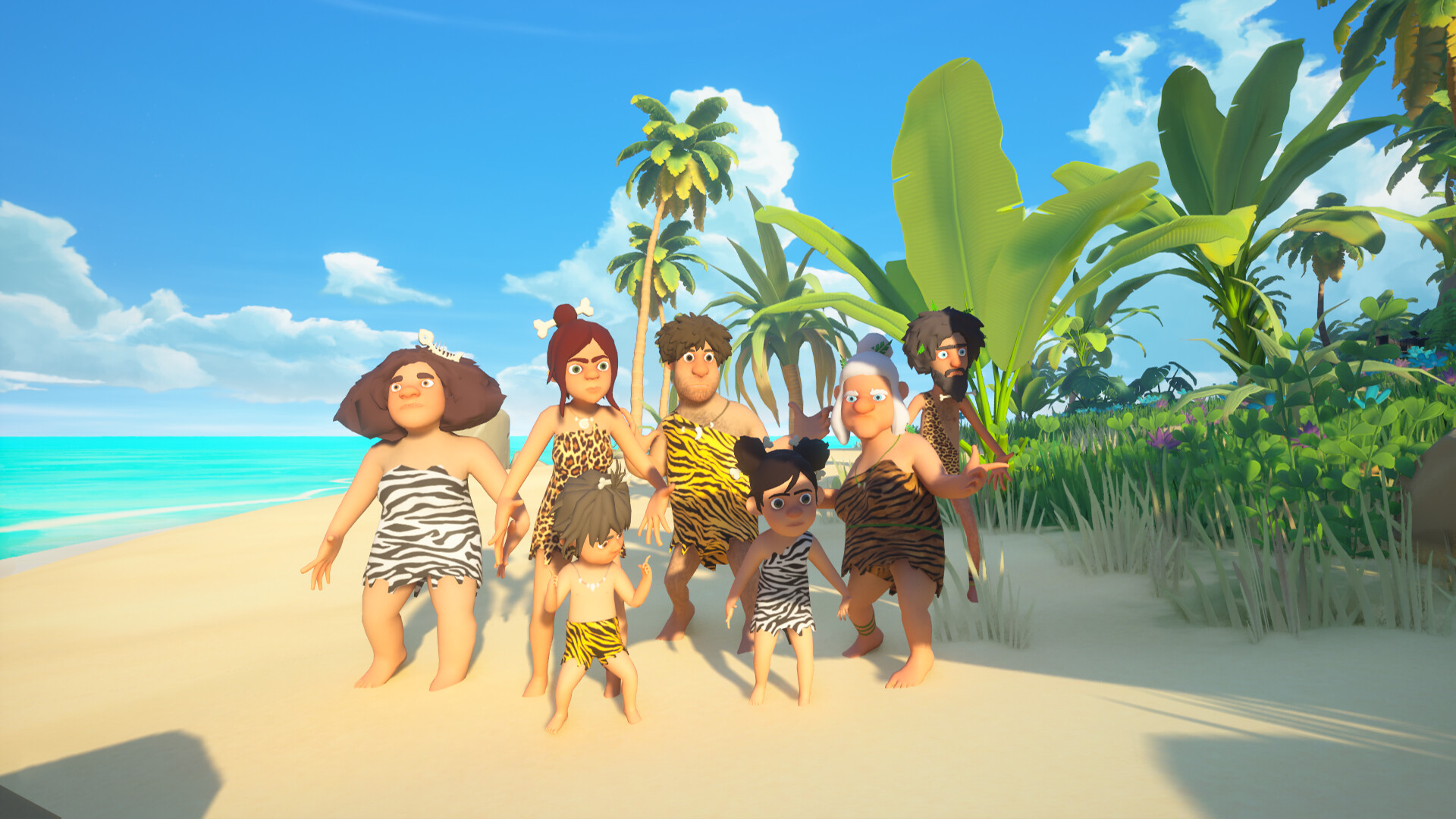 Crazy Caveman Featured Screenshot #1
