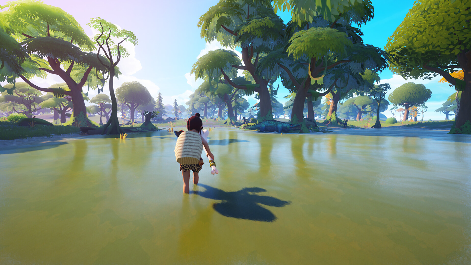 Crazy Caveman screenshot #7