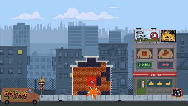 Tegelfall screenshot 3