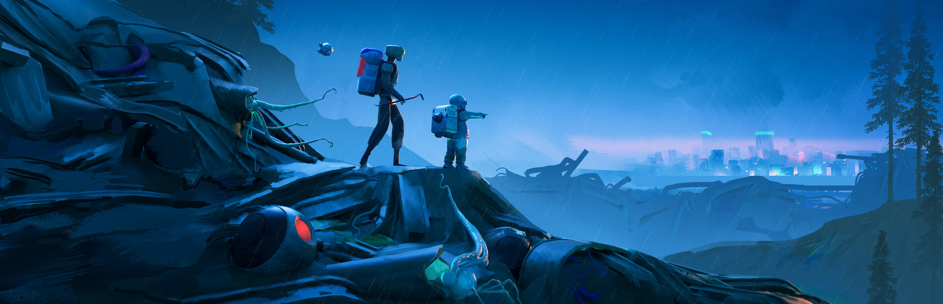Junkyard Stories: Rebirth