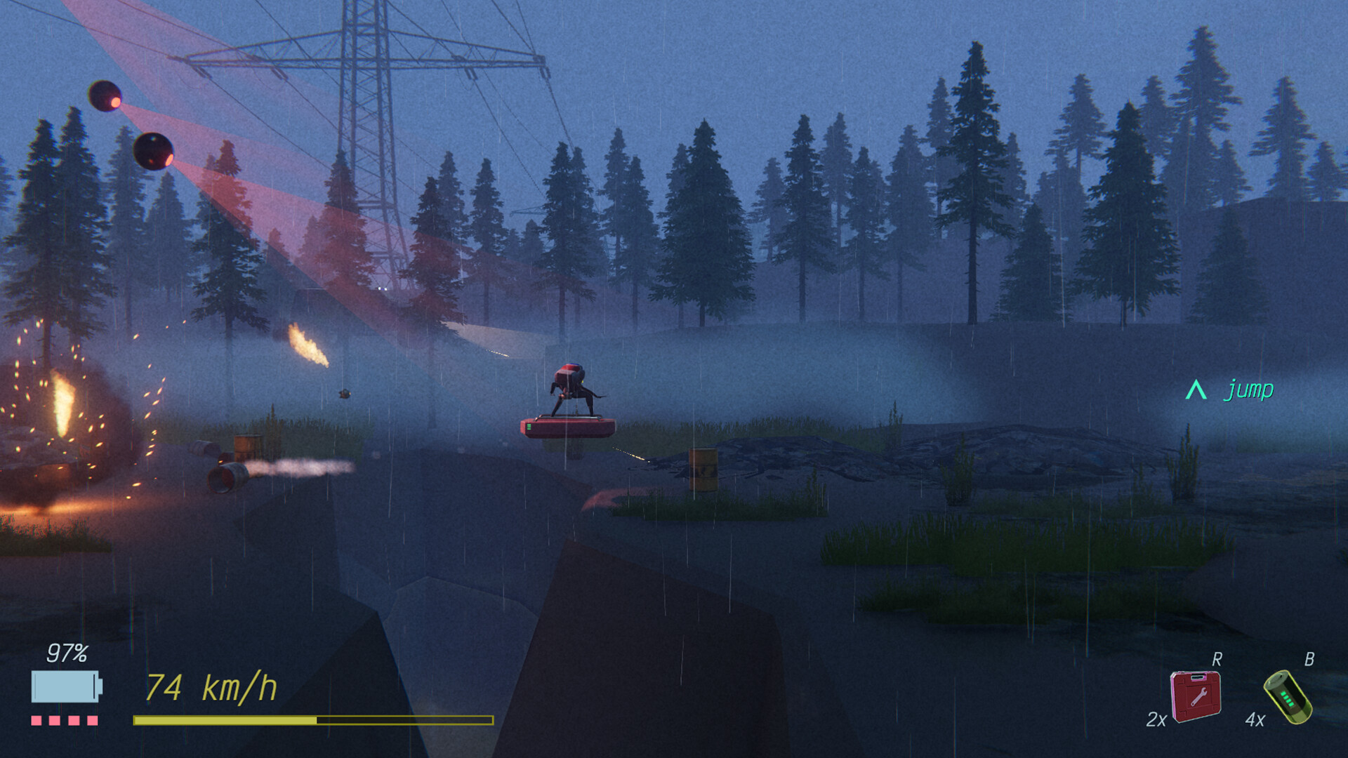 Junkyard Stories: Rebirth screenshot 5