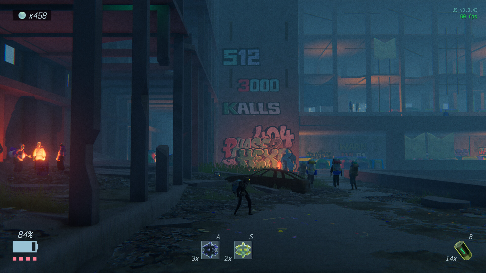 Junkyard Stories: Rebirth screenshot 3