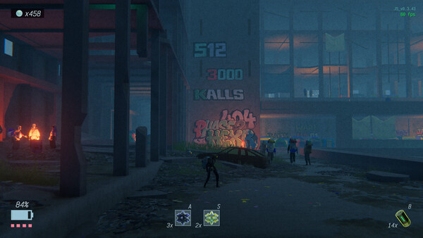 Скриншот 3 из игры Junkyard Stories: Rebirth