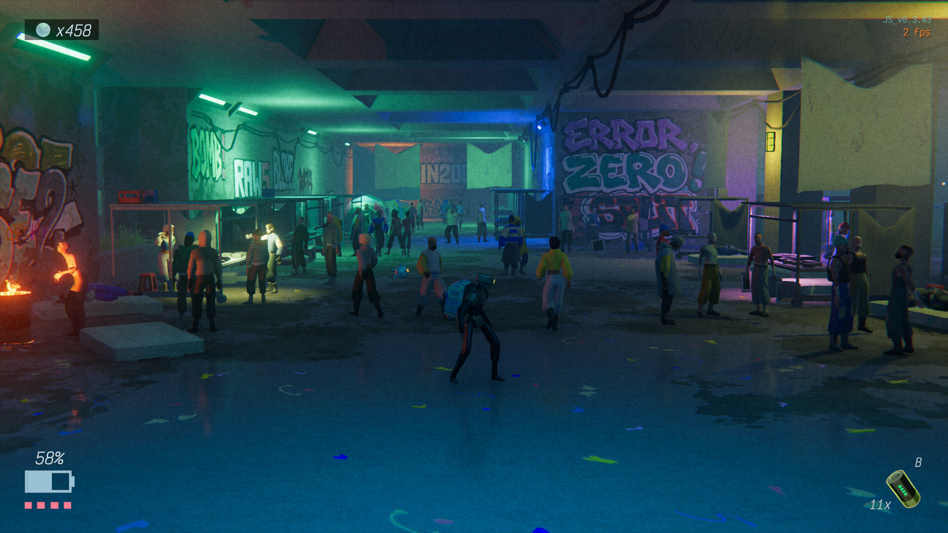 Junkyard Stories: Rebirth screenshot 2