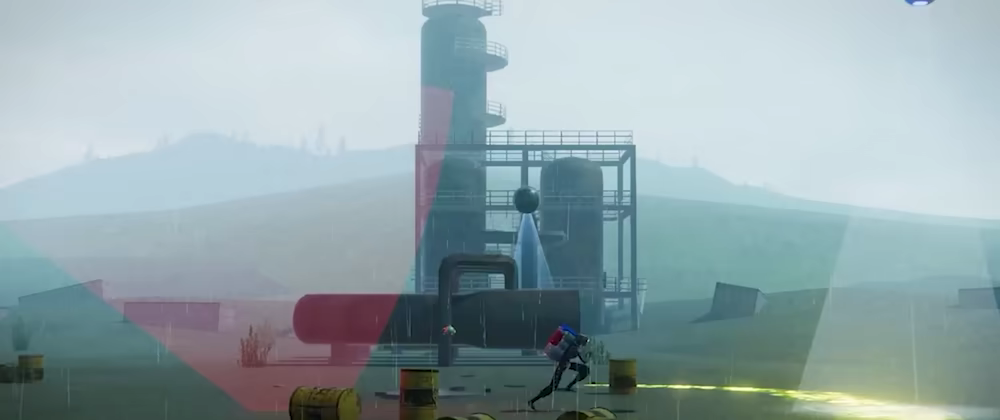 Junkyard Stories: Rebirth video 4