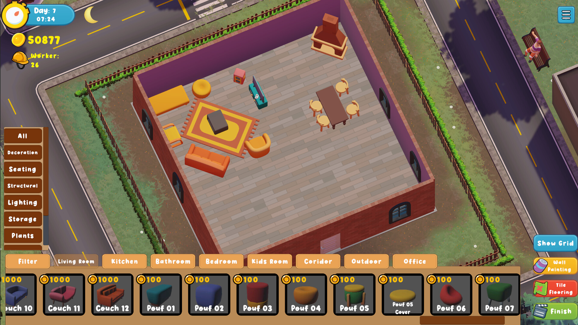 TV Show: Home MakeOver screenshot #23