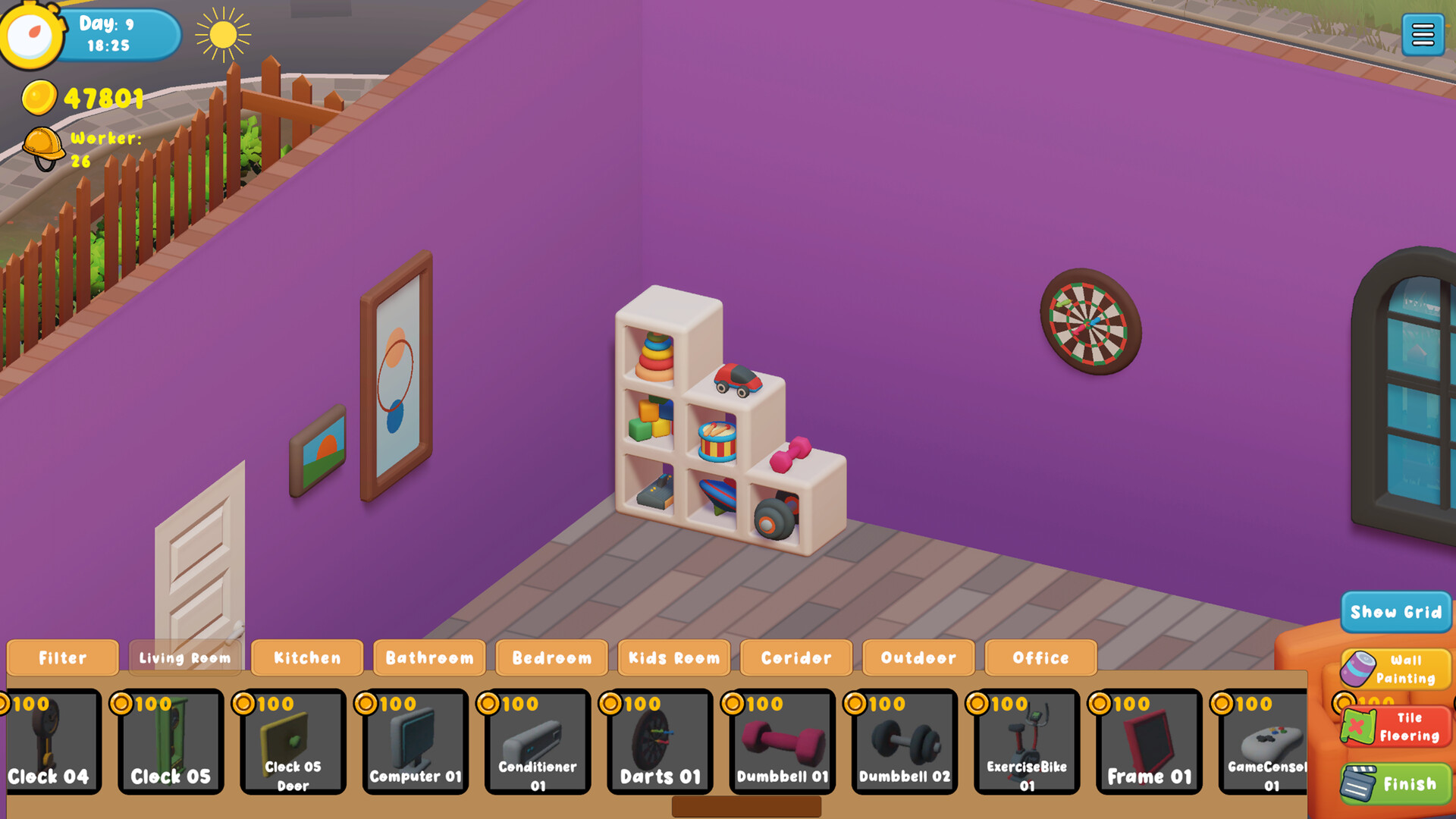 TV Show: Home MakeOver screenshot #17