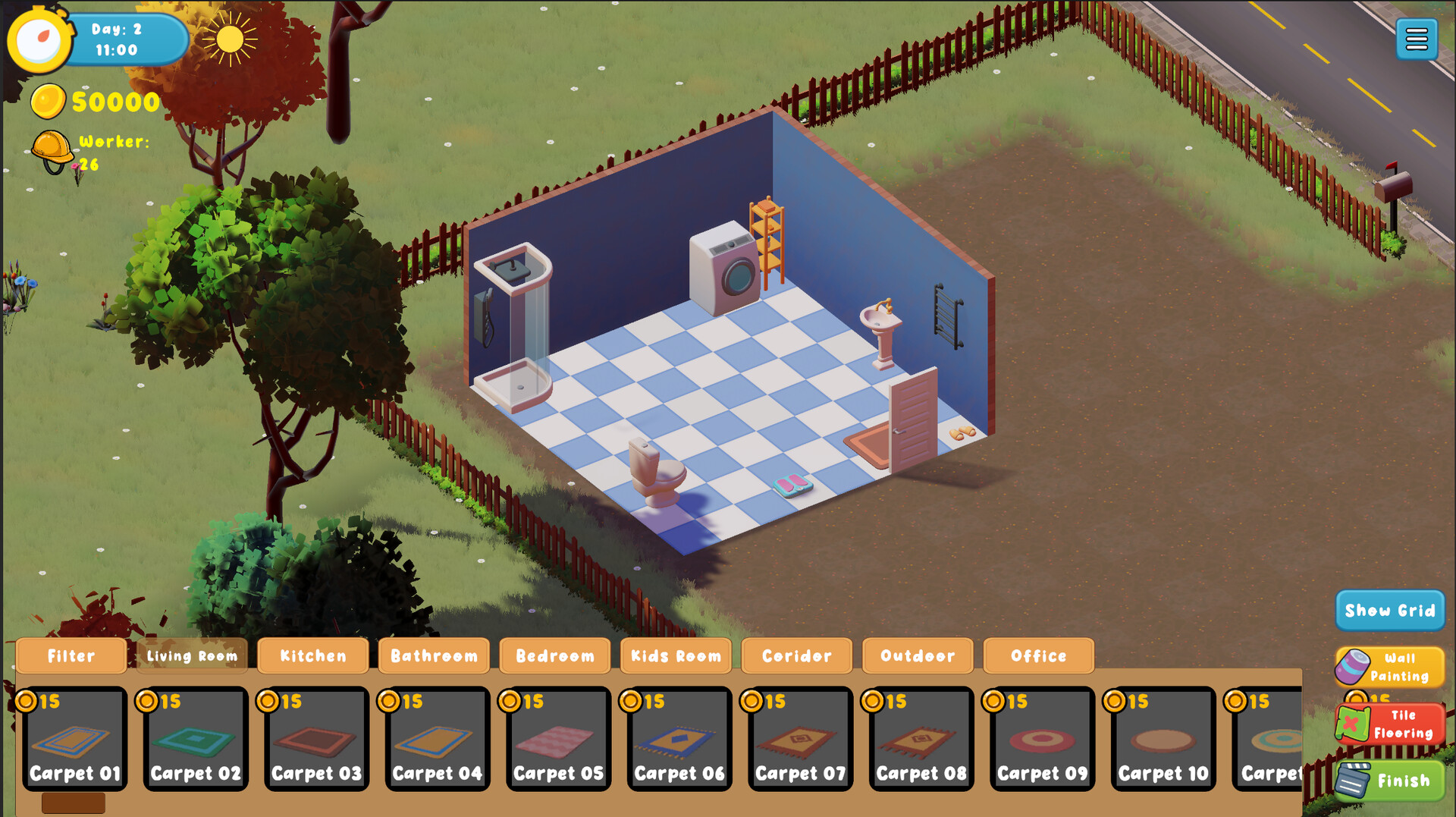 TV Show: Home MakeOver screenshot #10