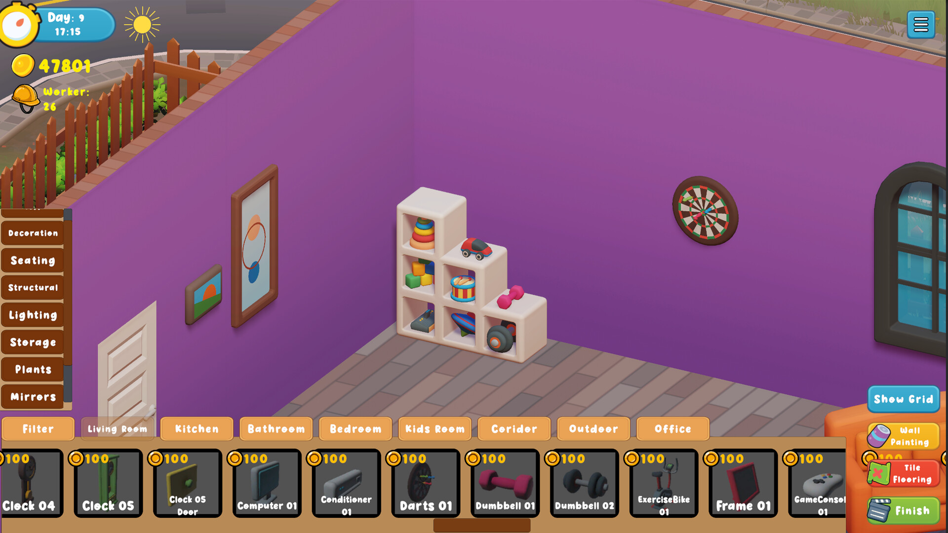 TV Show: Home MakeOver screenshot #13