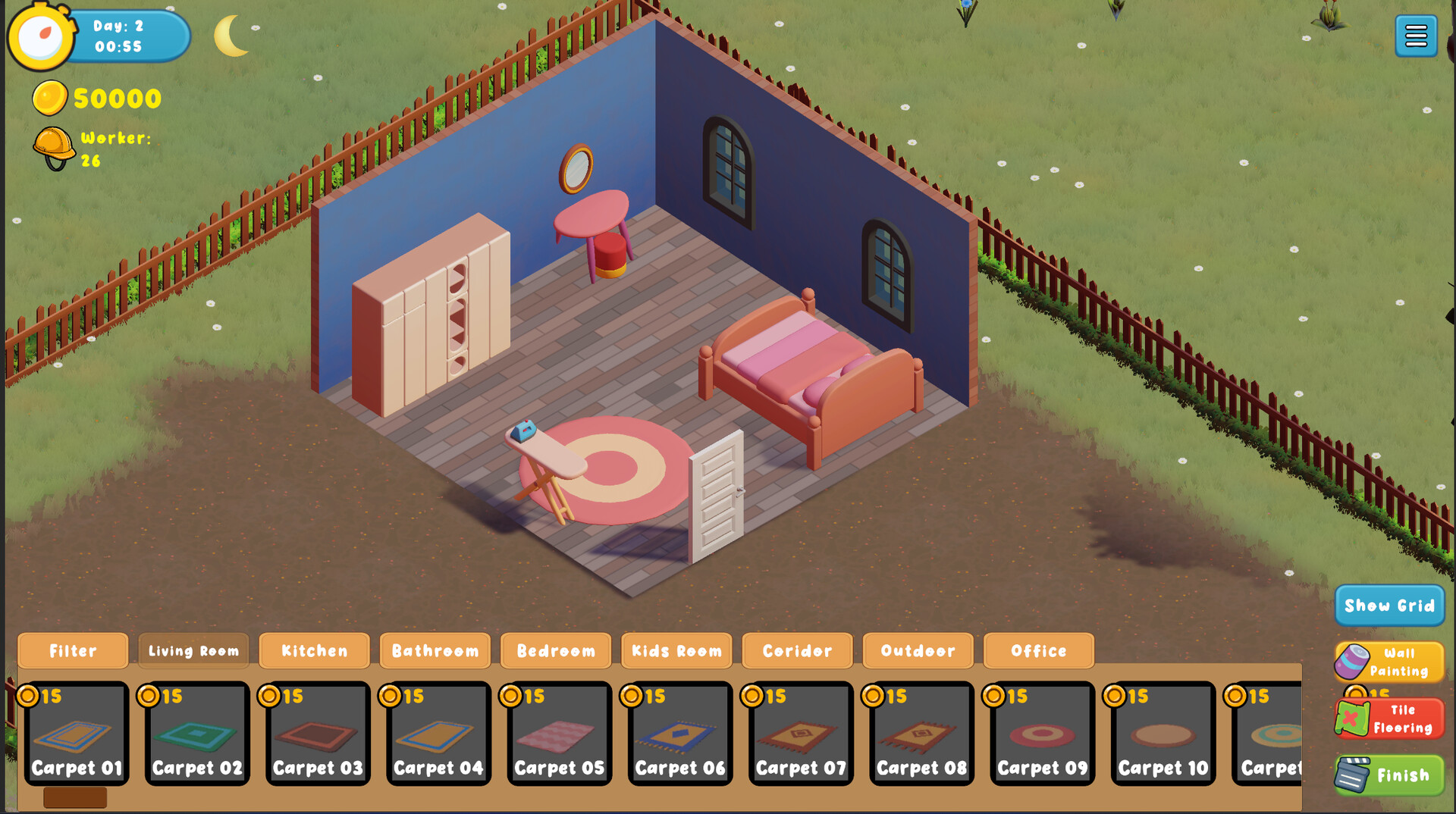 TV Show: Home MakeOver screenshot #6
