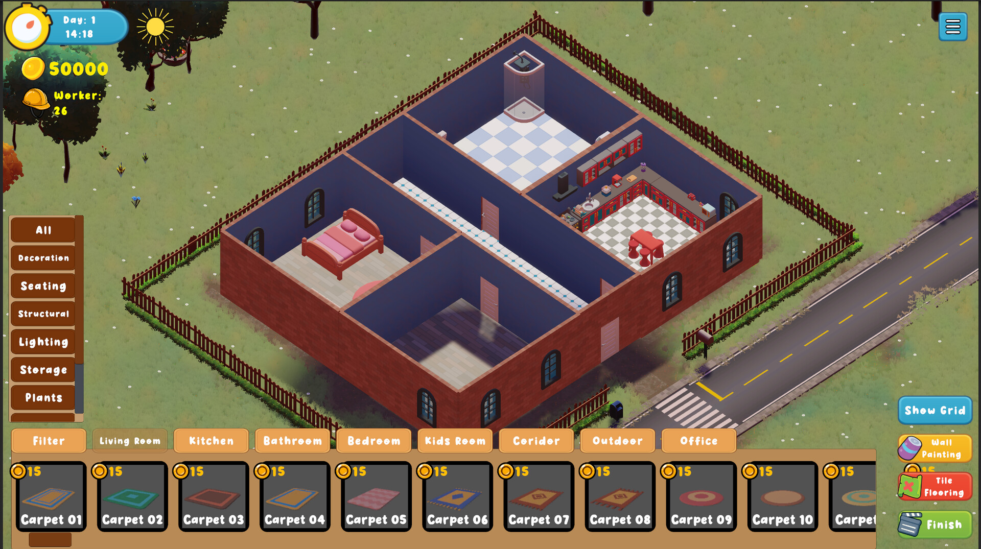 TV Show: Home MakeOver screenshot #9