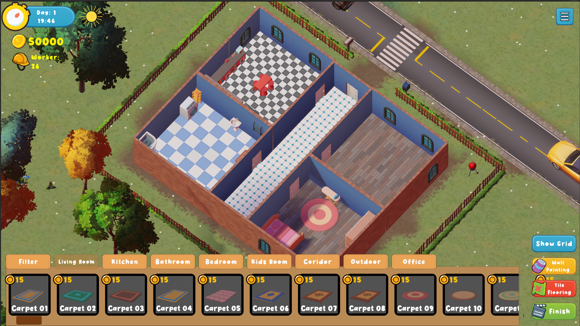 TV Show: Home MakeOver screenshot #7