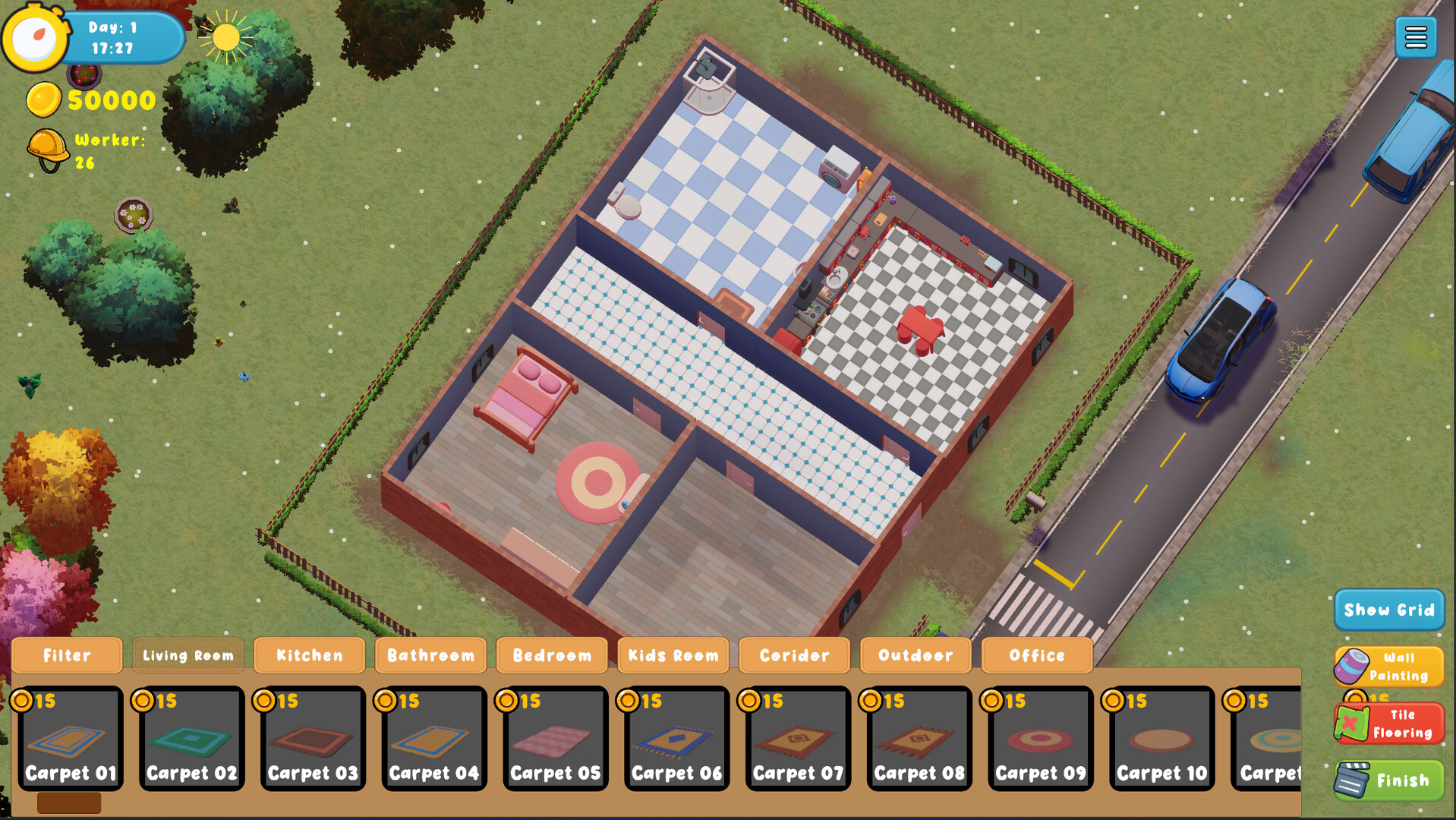 TV Show: Home MakeOver screenshot #11