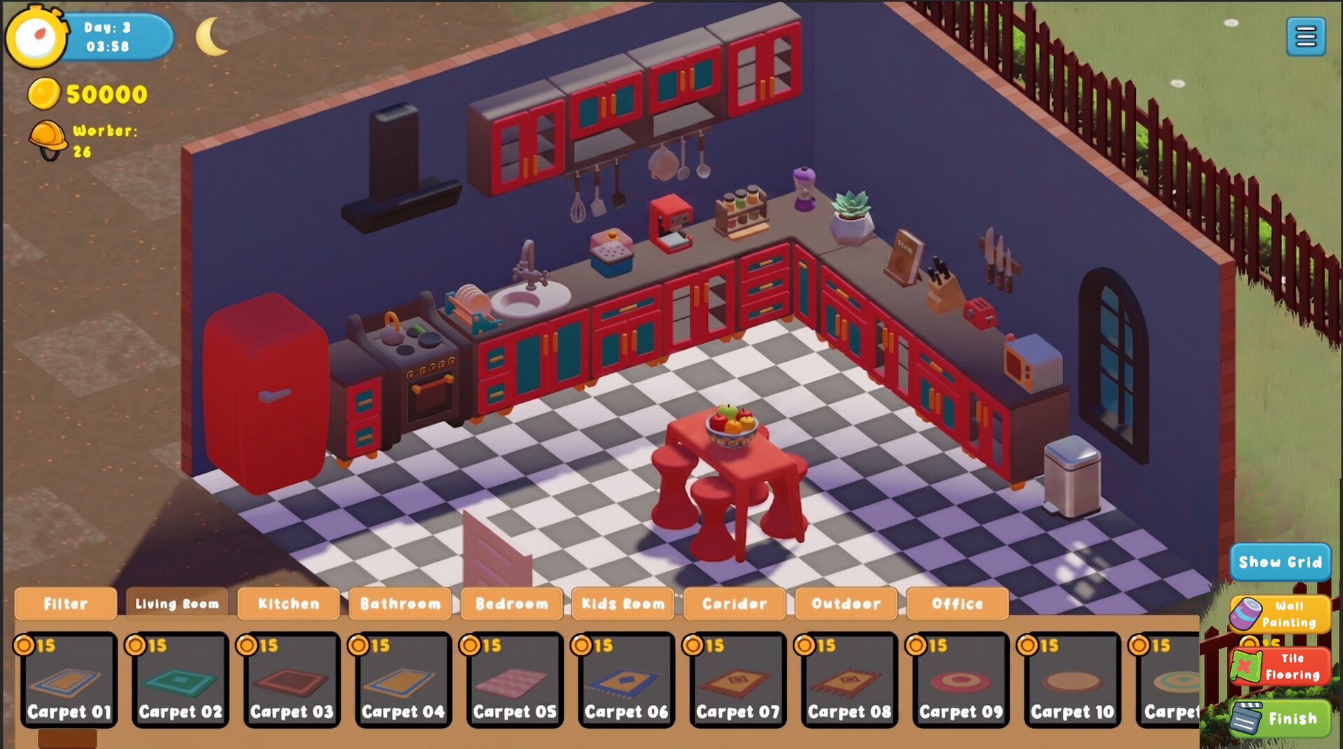 TV Show: Home MakeOver screenshot #20