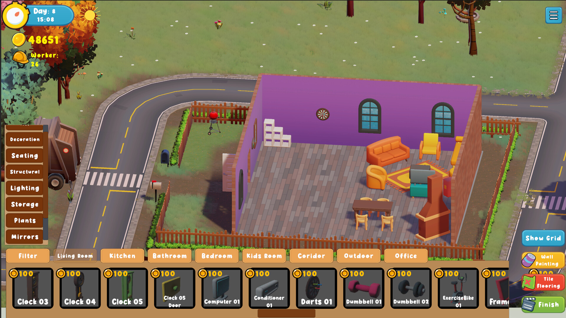 TV Show: Home MakeOver screenshot #22