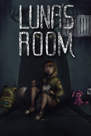 Luna's Room cover art