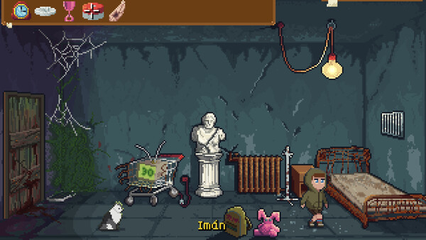 Screenshot 4 of Luna's Room