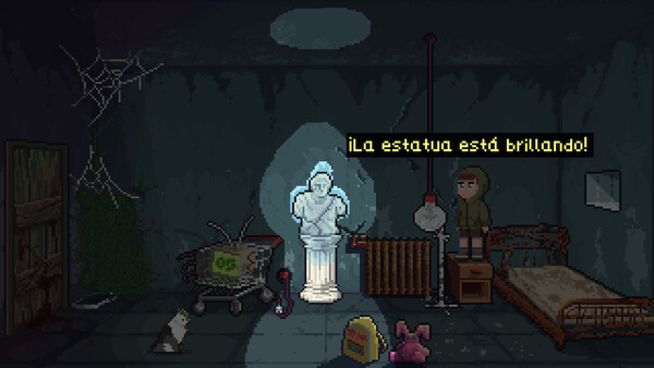 Screenshot 3 of Luna's Room