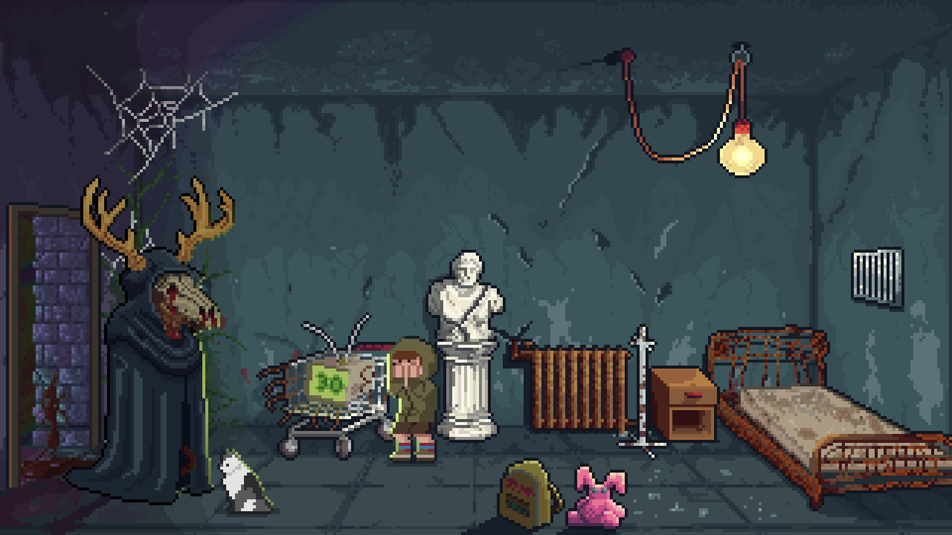 Luna's Room screenshot 2