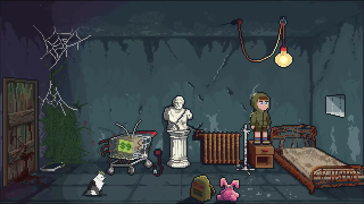 Luna's Room video 2