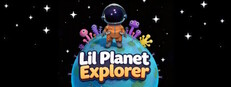 Lil Planet Explorer Banner