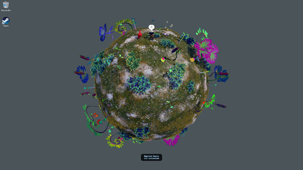 Screenshot 3 of Lil Planet Explorer - more gameplay footage