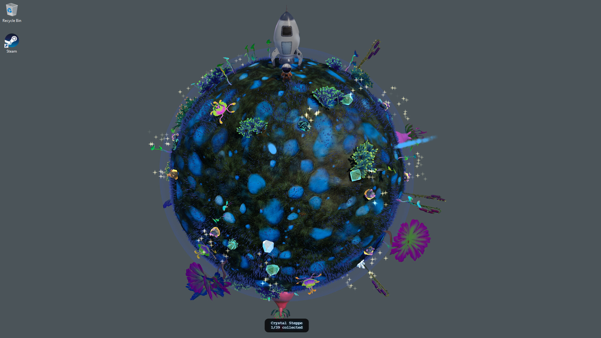 Lil Planet Explorer screenshot #4