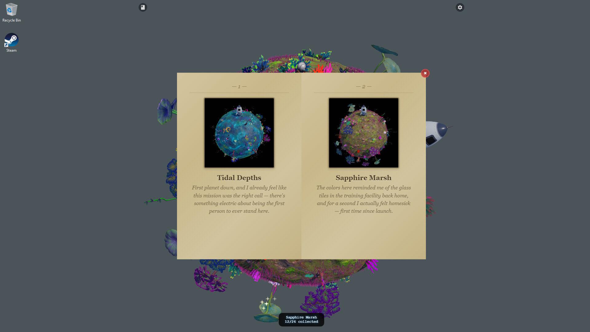 Lil Planet Explorer screenshot #5