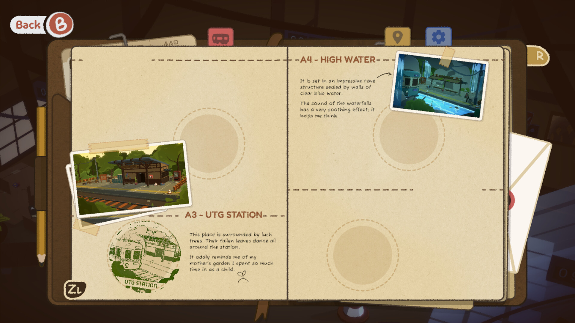 Forgotten Station screenshot 5
