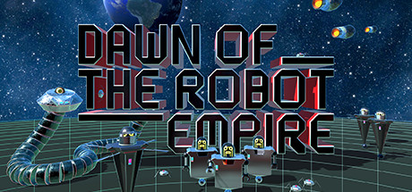 Dawn of the Robot Empire artwork