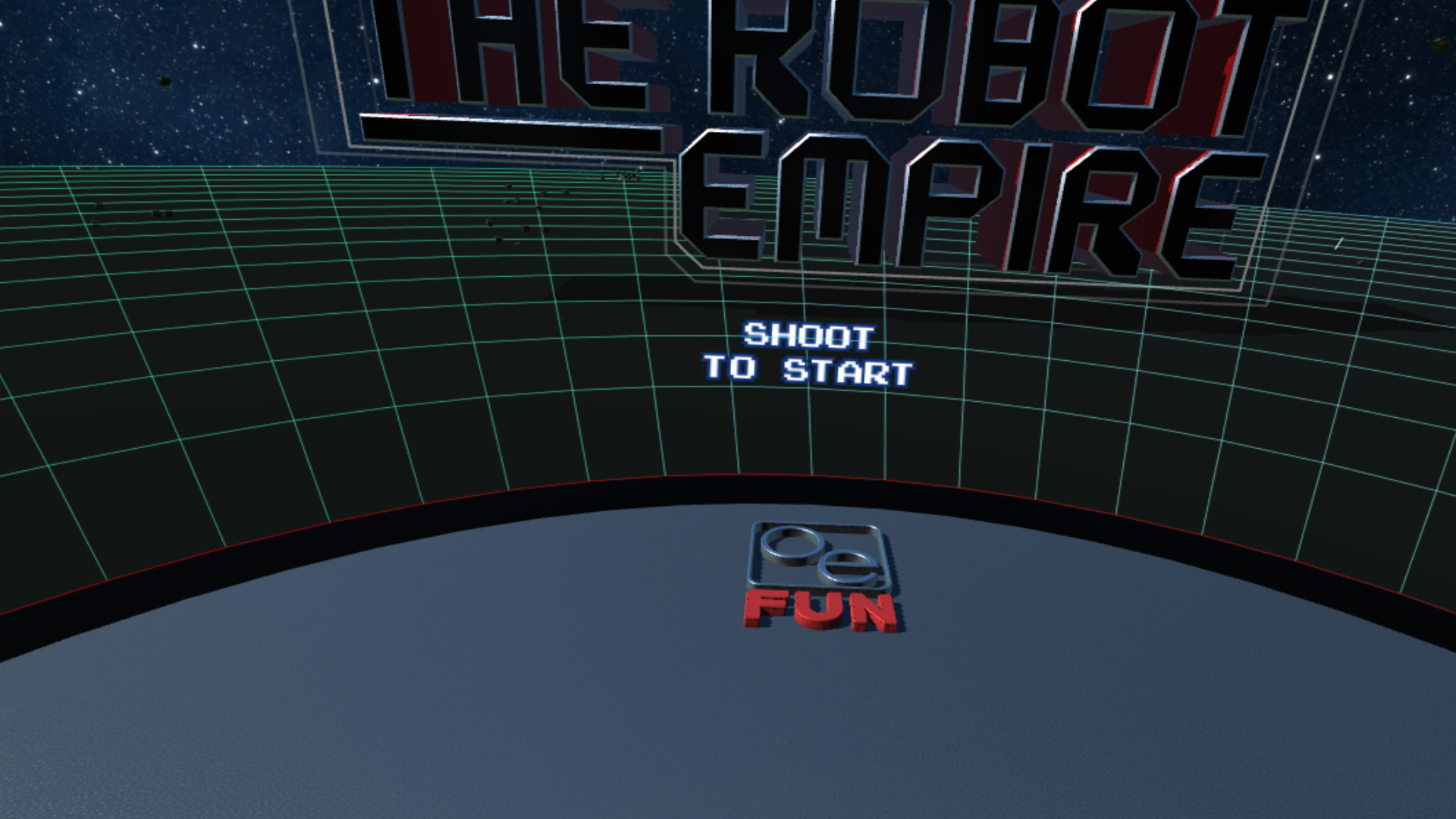 Dawn of the Robot Empire