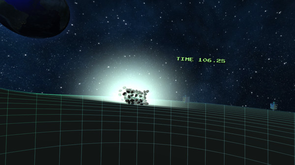 Screenshot of Dawn of the Robot Empire
