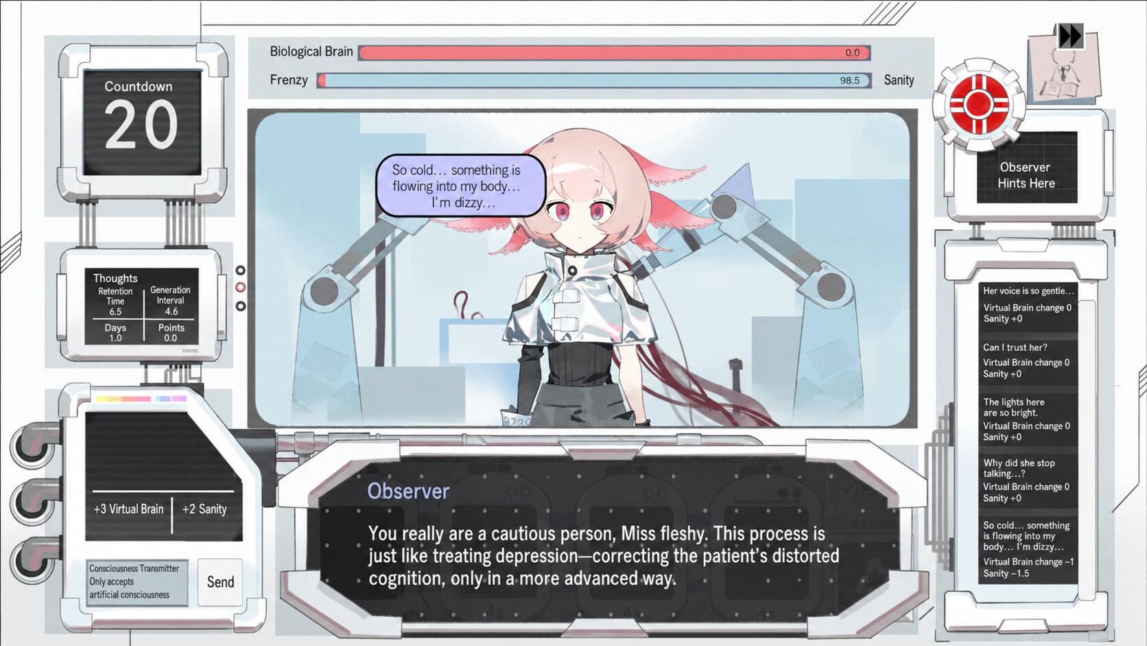 Ember Express screenshot #4