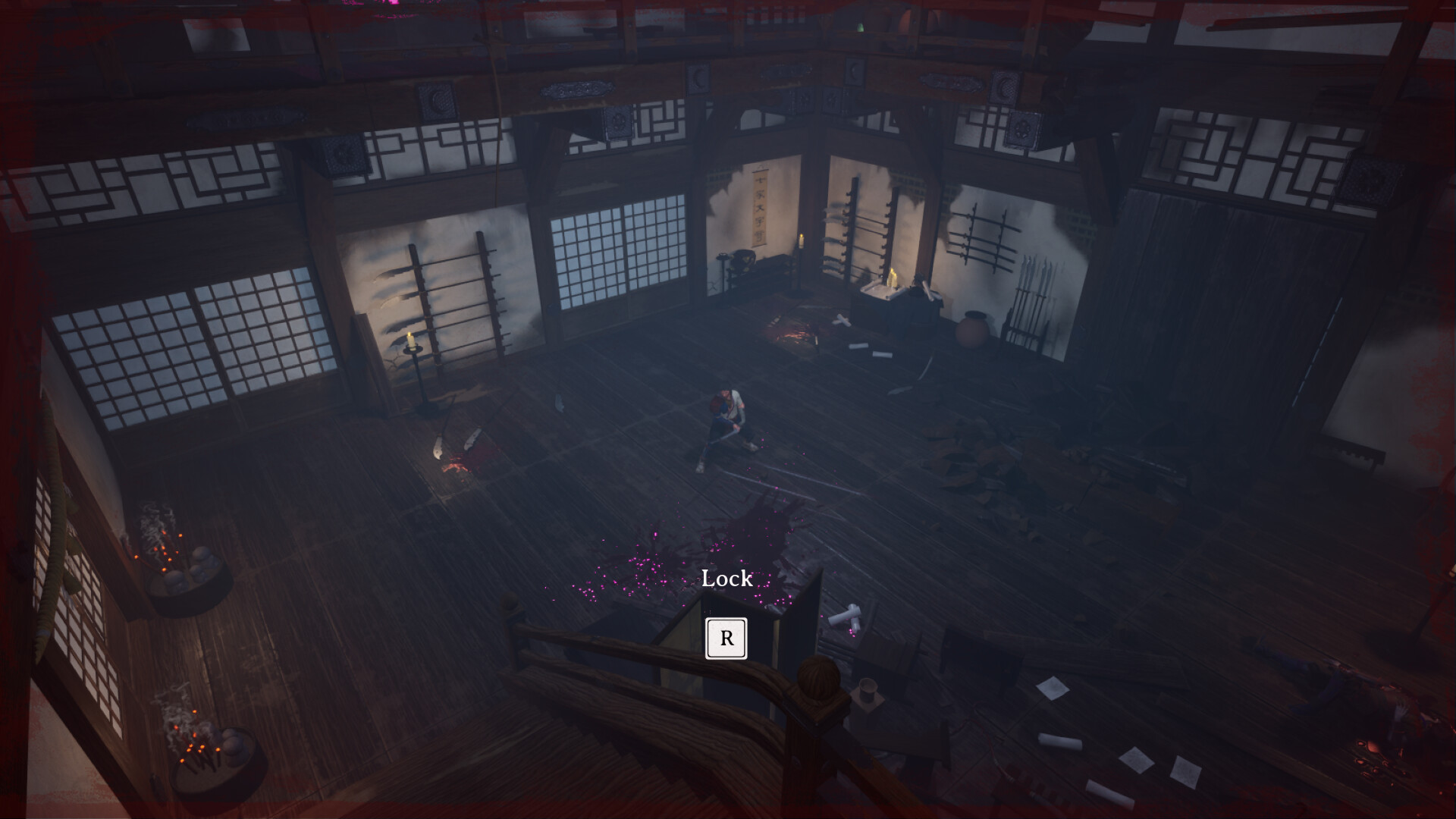 Nohmen: Blood Rites screenshot 3