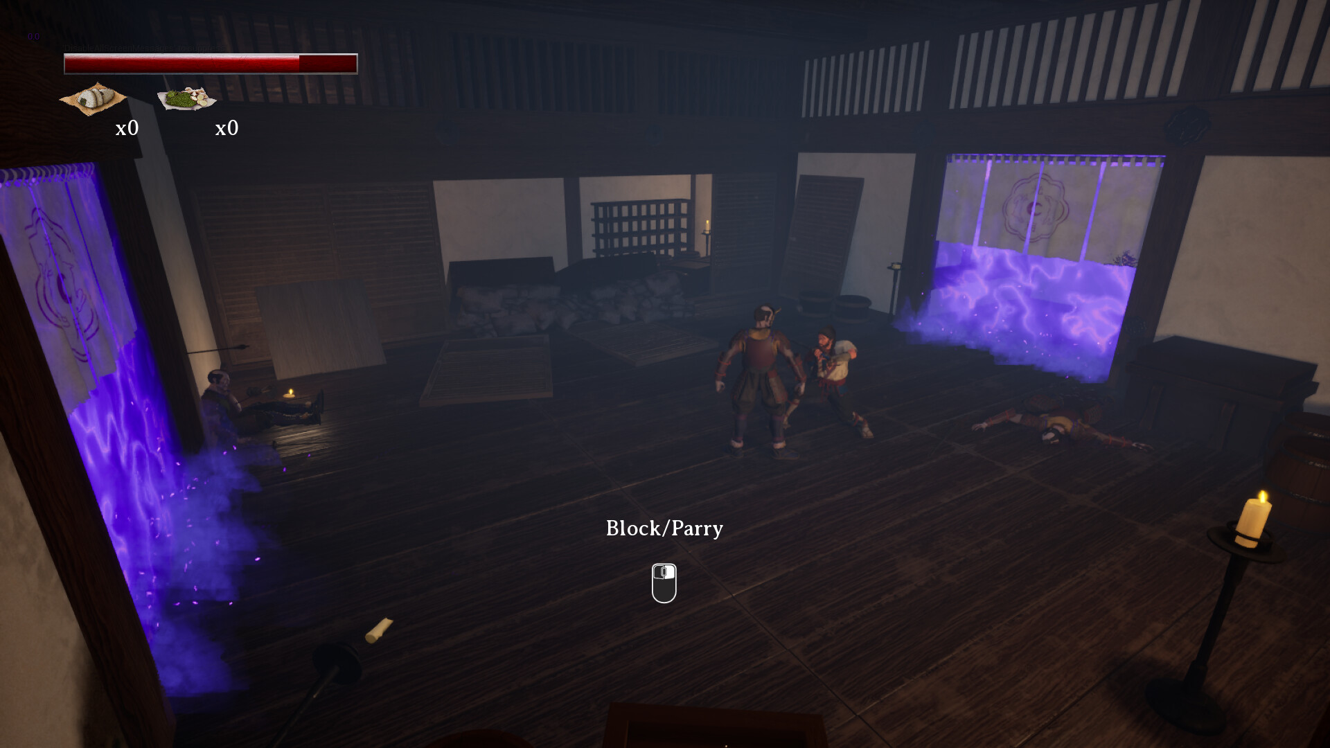 Nohmen: Blood Rites screenshot 6