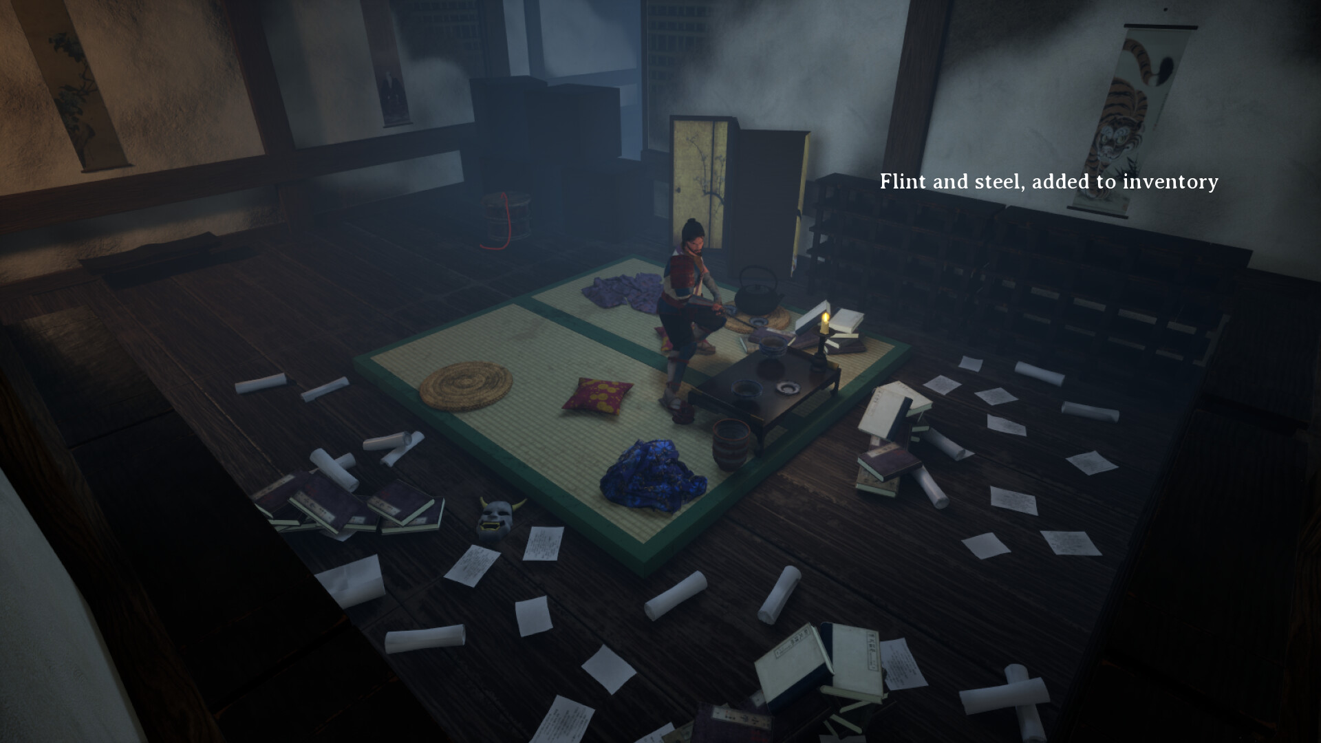 Nohmen: Blood Rites screenshot 4