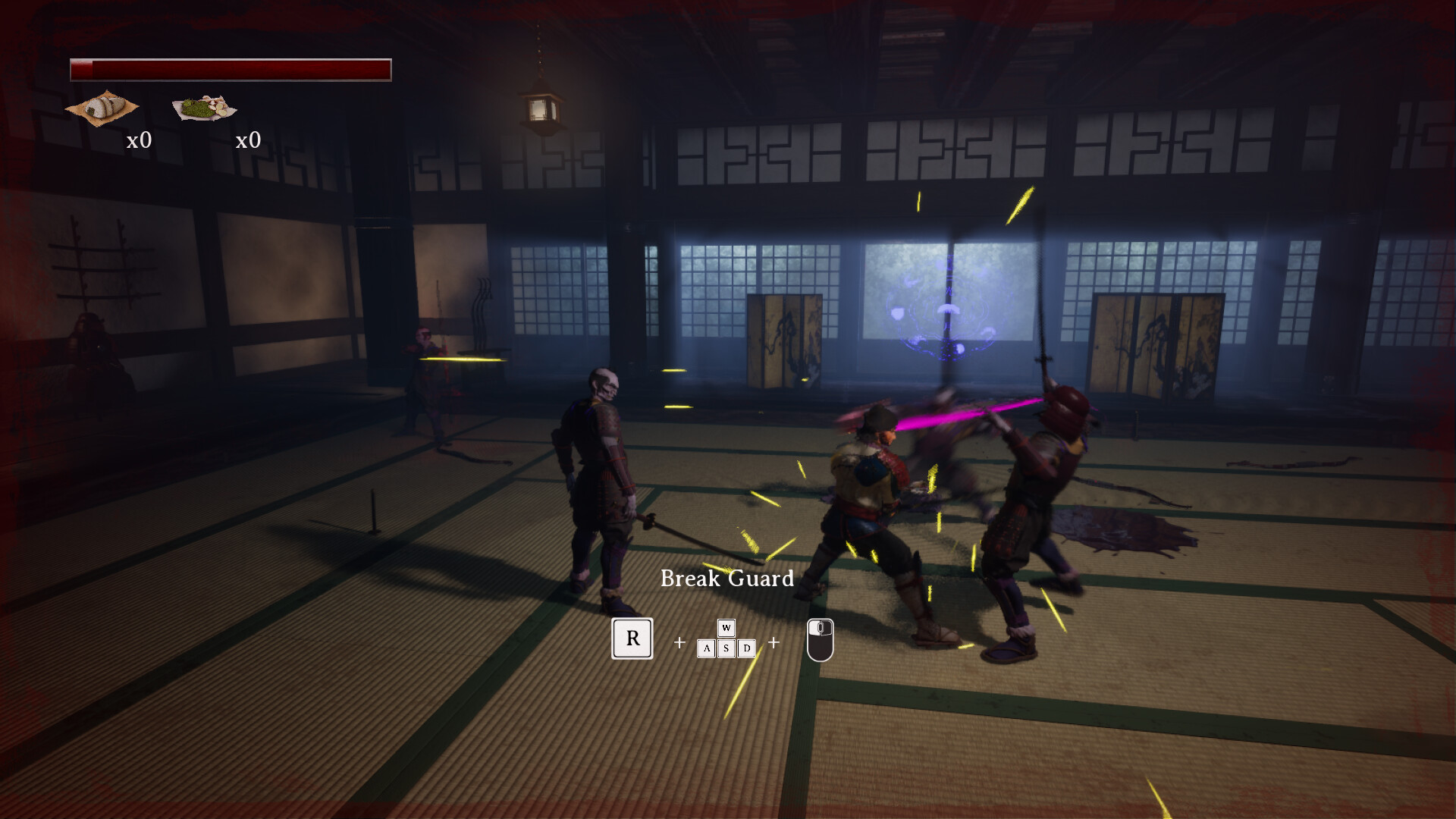 Nohmen: Blood Rites screenshot 9