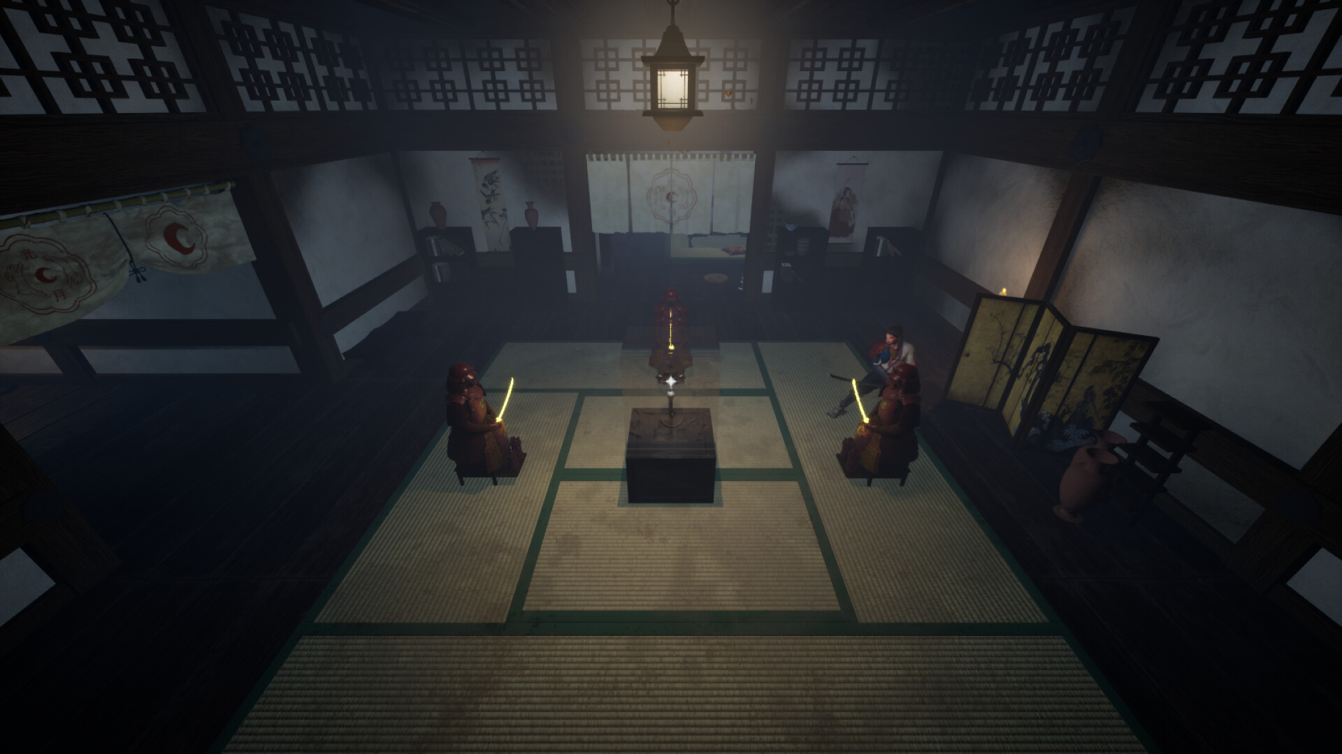 Nohmen: Blood Rites screenshot 7