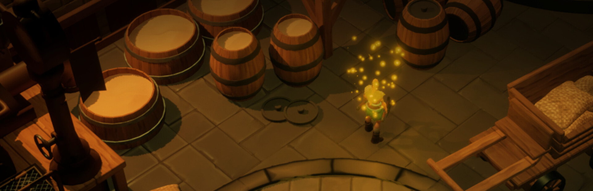 Beerserker: The Stolen Brew