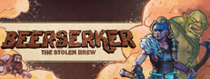 Beerserker: The Stolen Brew cover