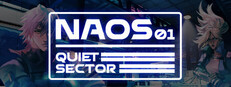 NAOS-01: The Quiet Sector cover