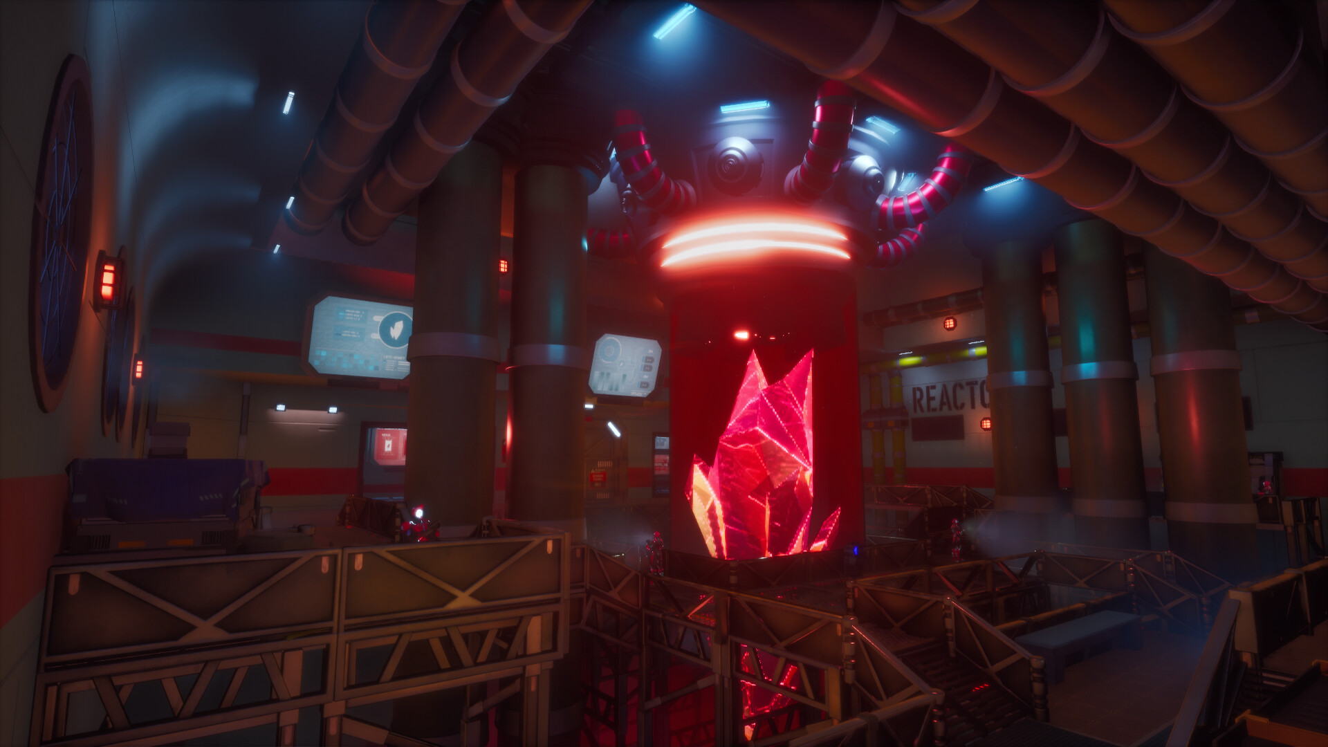 NAOS-01: The Quiet Sector screenshot 13