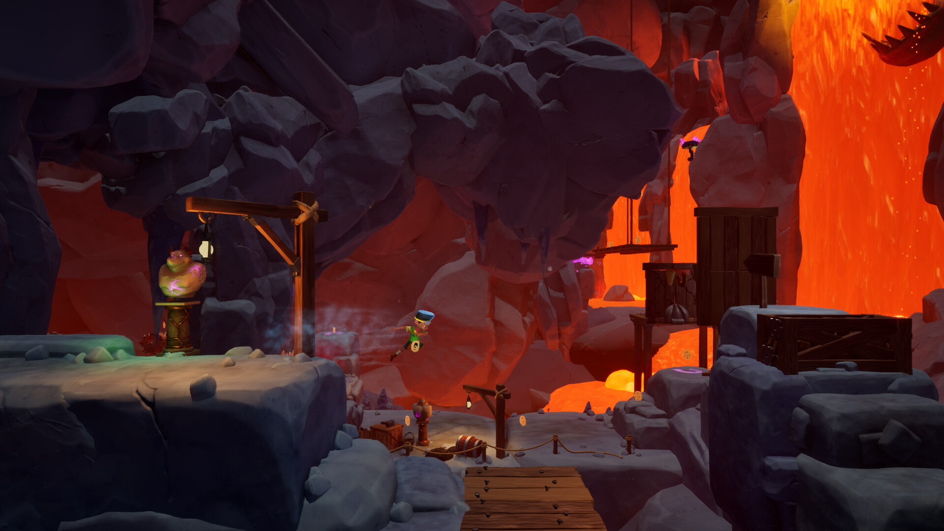 Topidia: The Last Badge screenshot 7