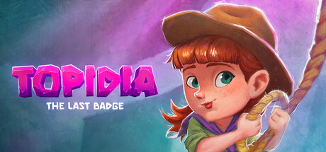 Topidia: The Last Badge