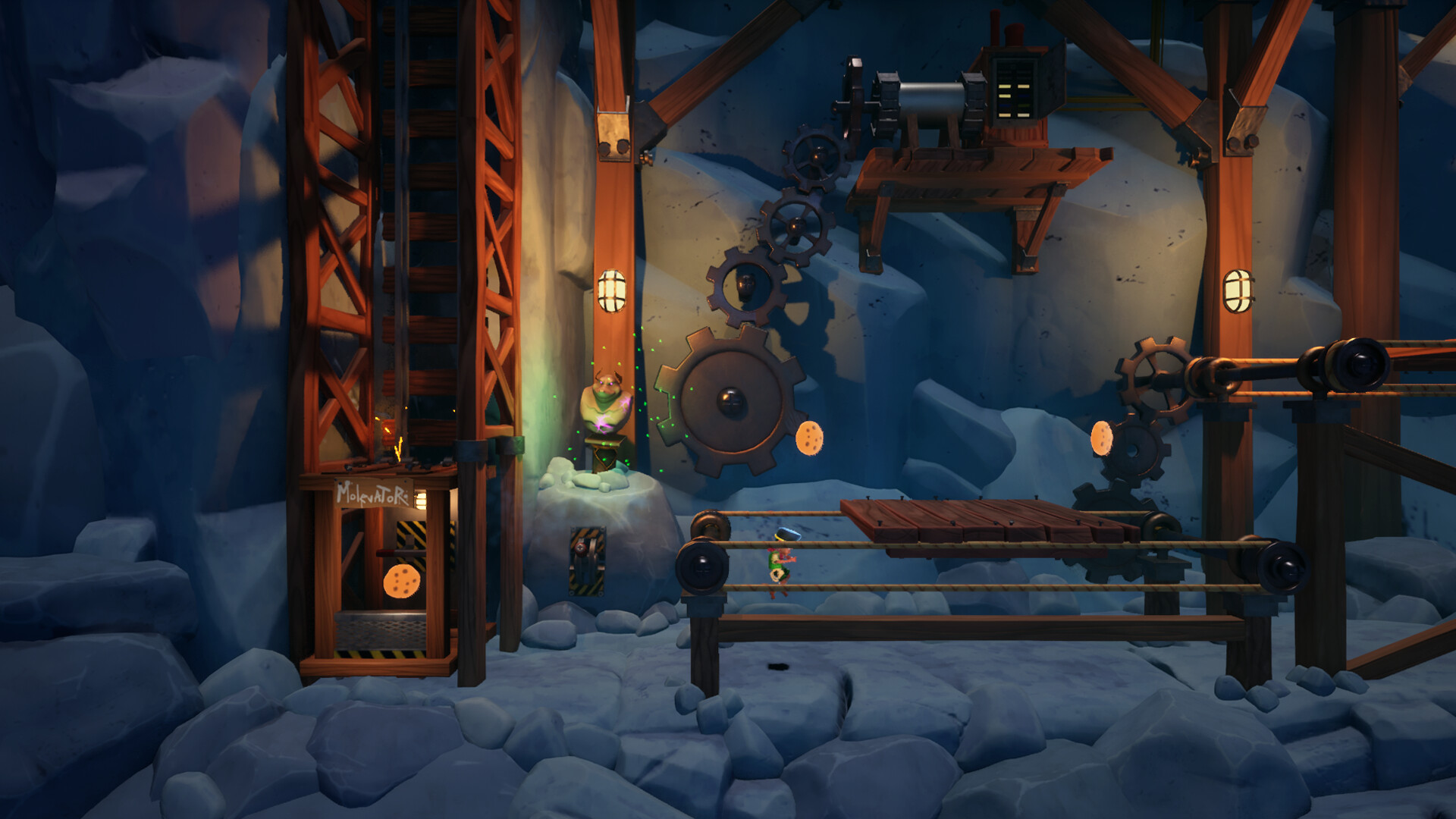 Topidia: The Last Badge screenshot 3