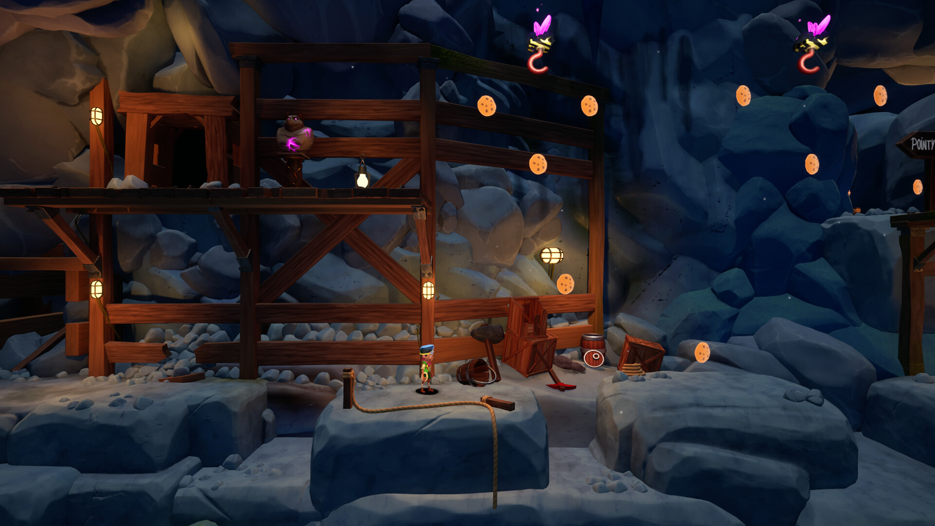 Topidia: The Last Badge screenshot 8