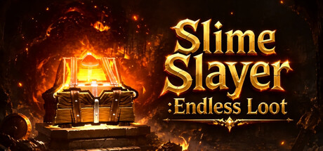 Capa de Slime Slayer: Endless Loot