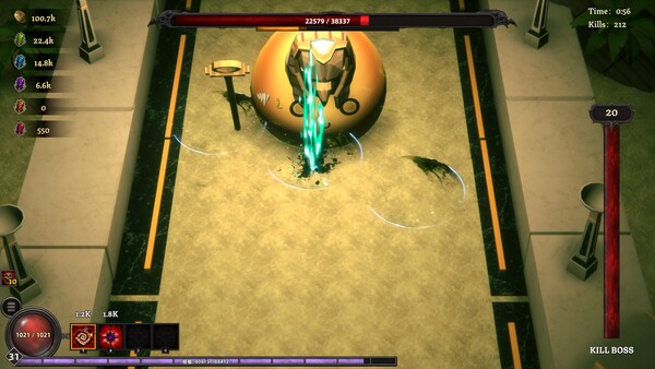 Screenshot media