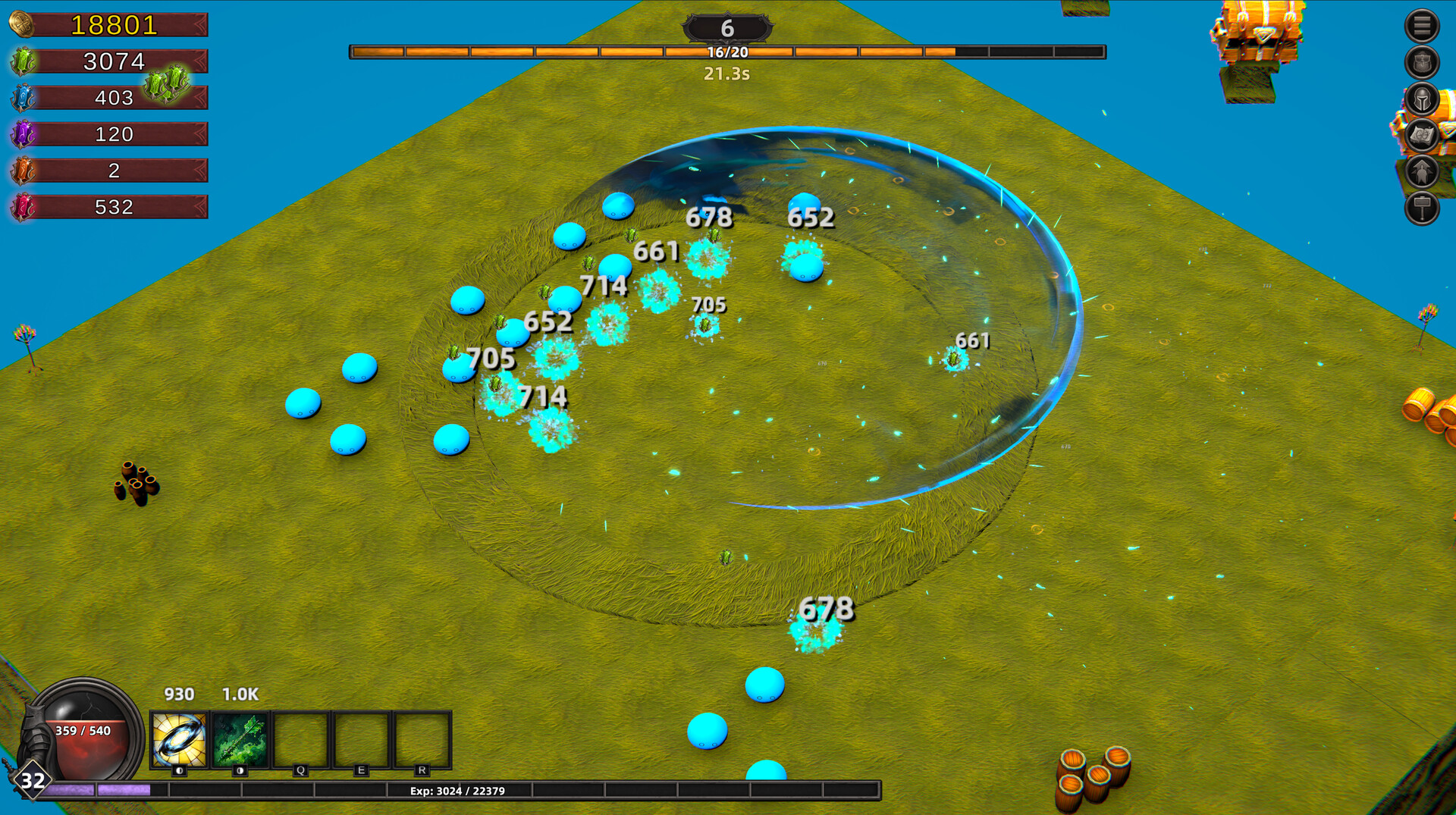 Slime Slayer screenshot #1